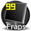 Fraps Фрапс — логотип